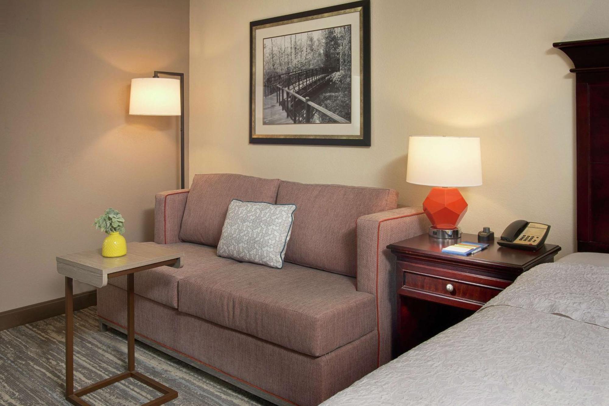 Hampton Inn Memphis/Collierville Ngoại thất bức ảnh