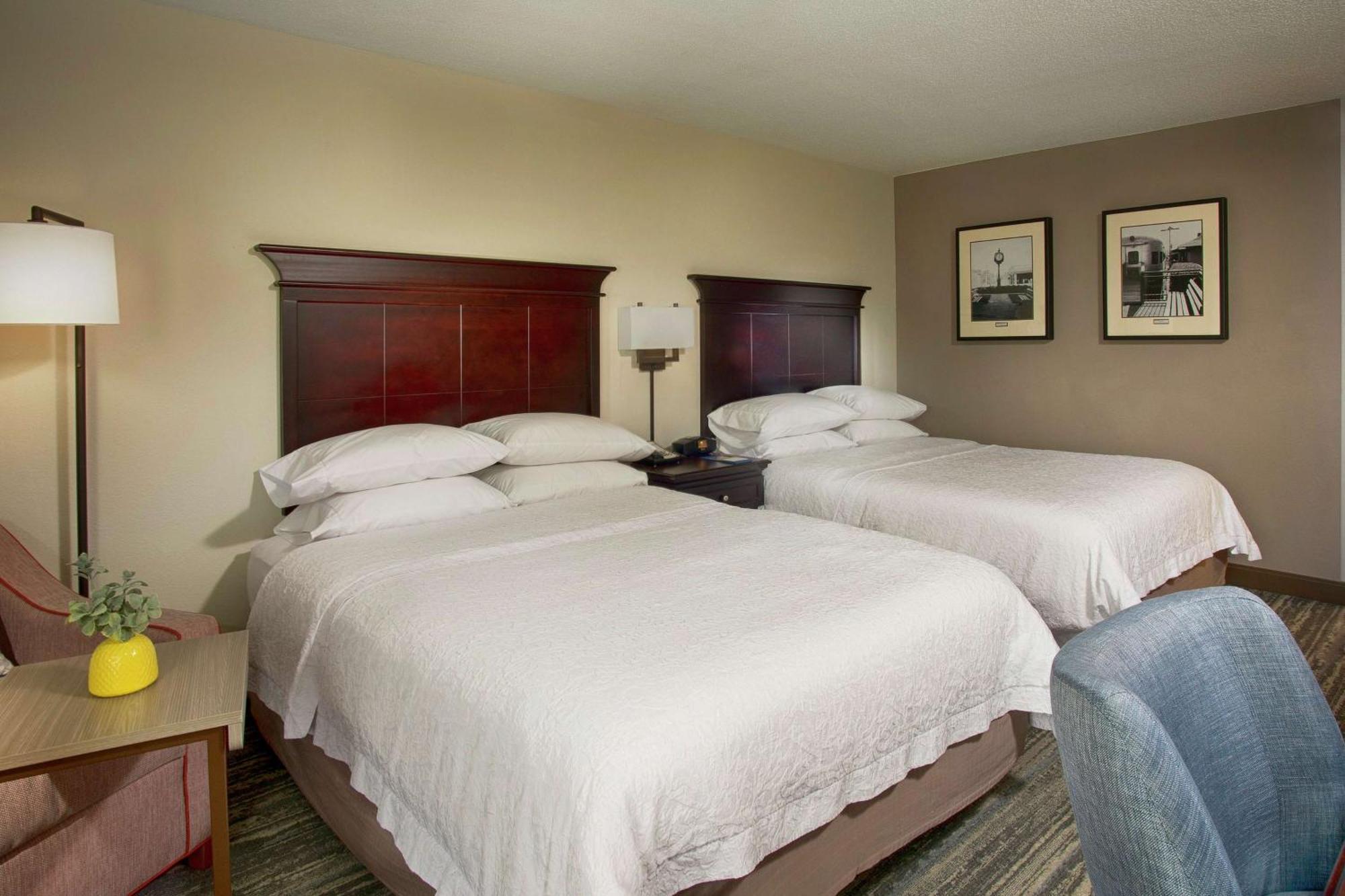 Hampton Inn Memphis/Collierville Ngoại thất bức ảnh