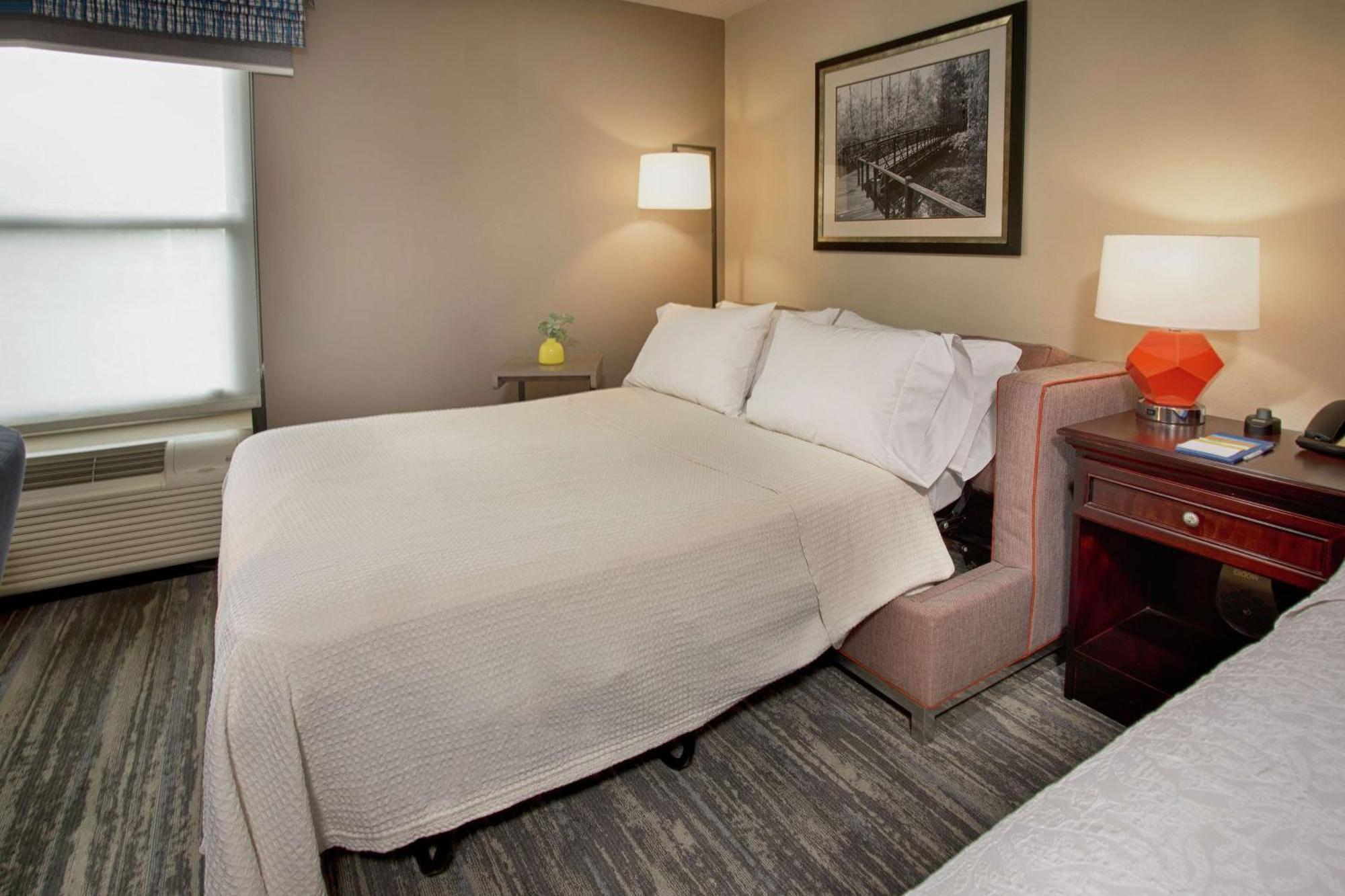 Hampton Inn Memphis/Collierville Ngoại thất bức ảnh