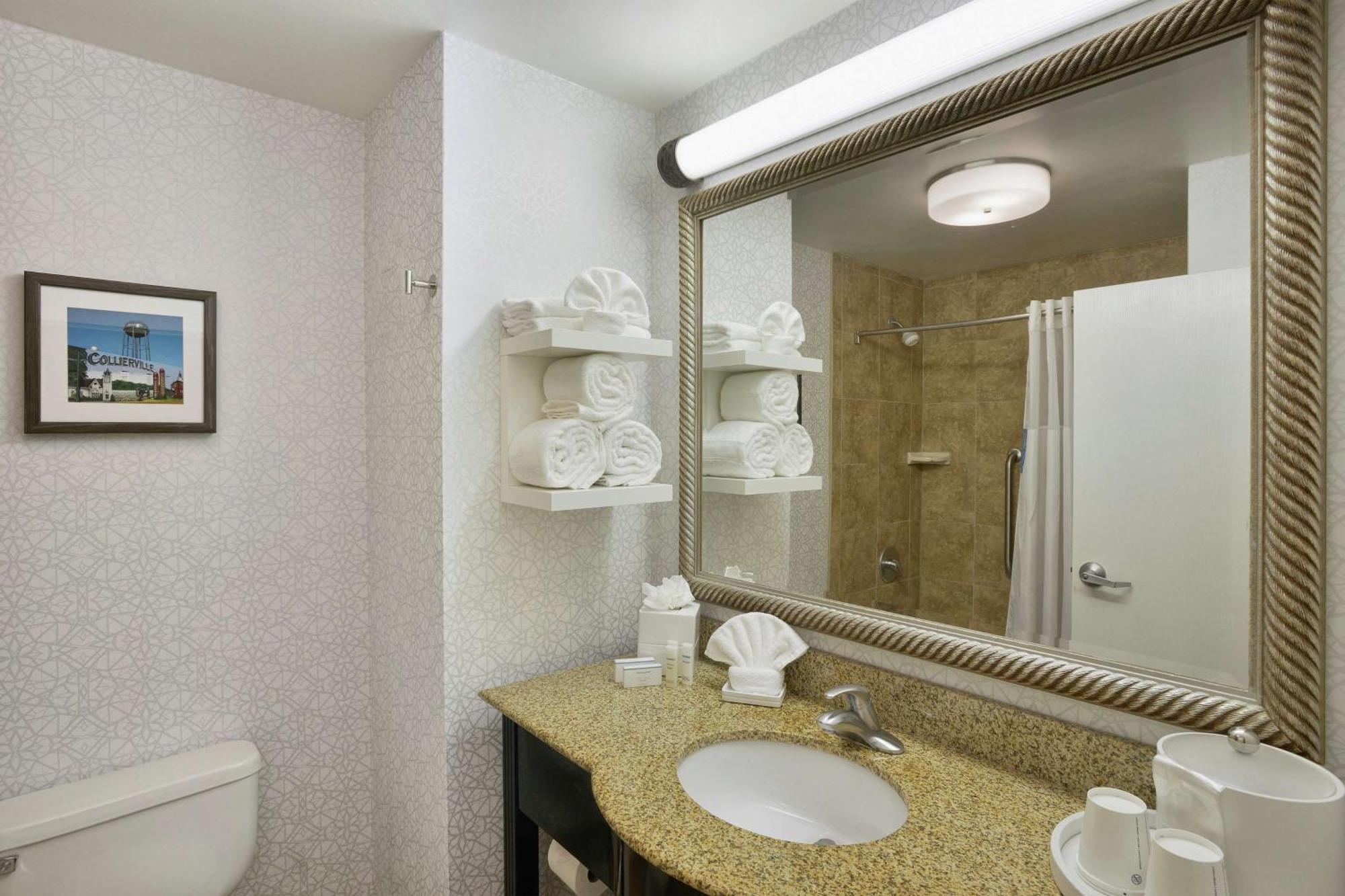 Hampton Inn Memphis/Collierville Ngoại thất bức ảnh