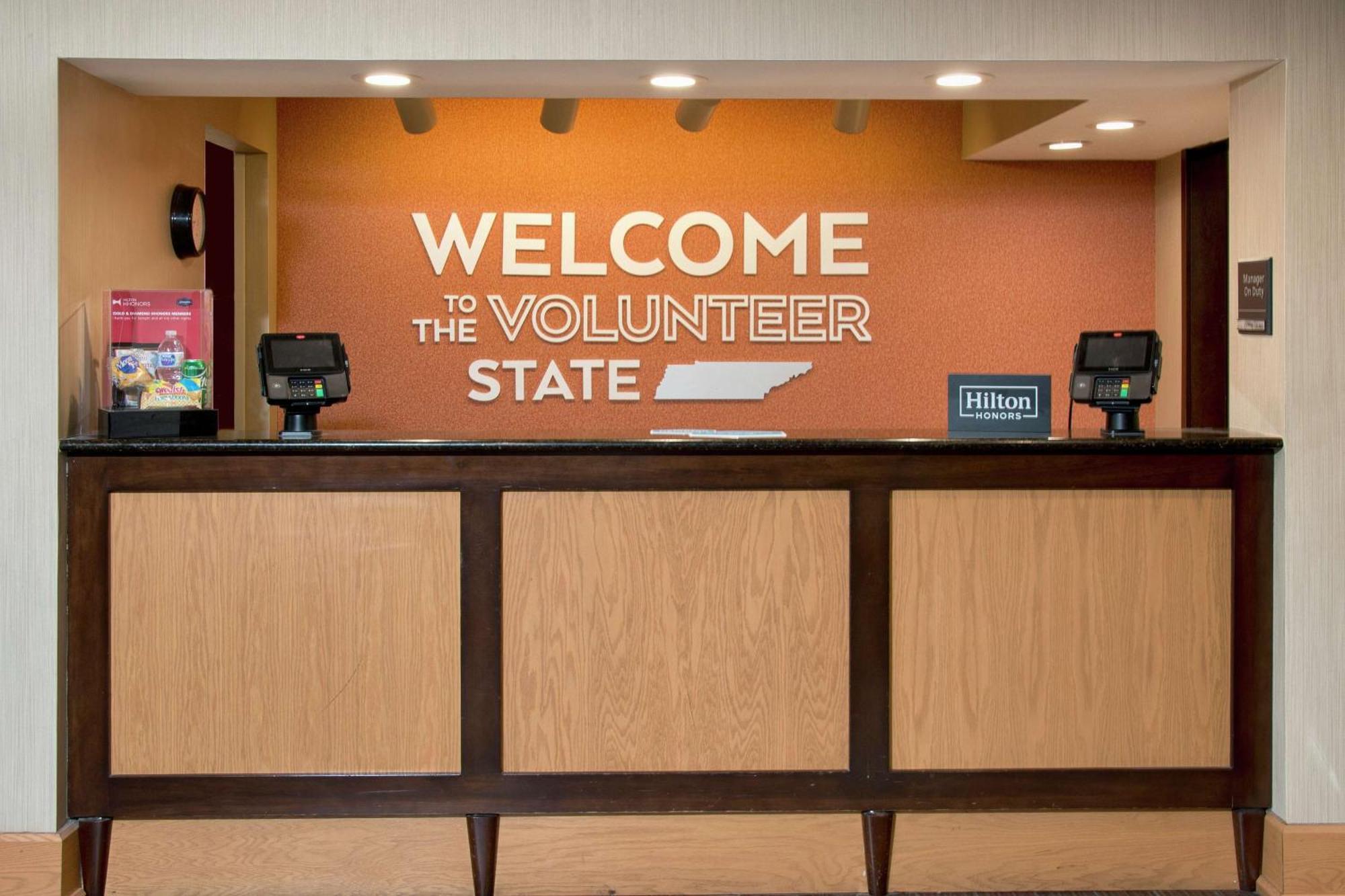 Hampton Inn Memphis/Collierville Ngoại thất bức ảnh