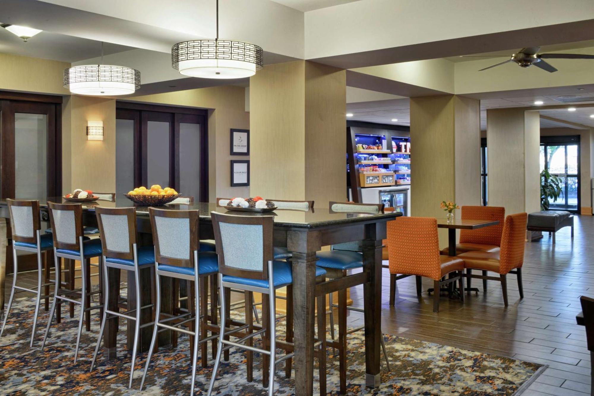 Hampton Inn Memphis/Collierville Ngoại thất bức ảnh