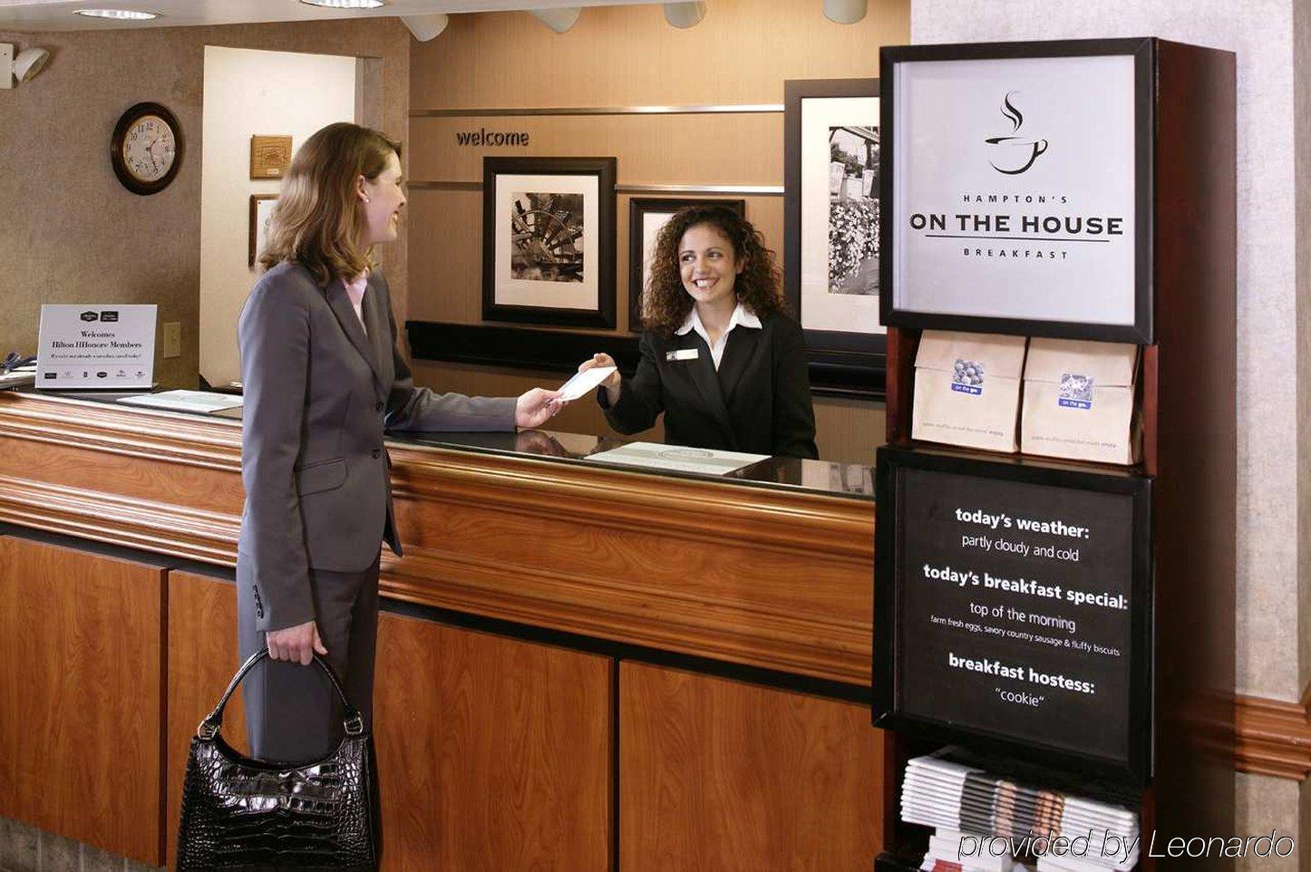 Hampton Inn Memphis/Collierville Nội địa bức ảnh