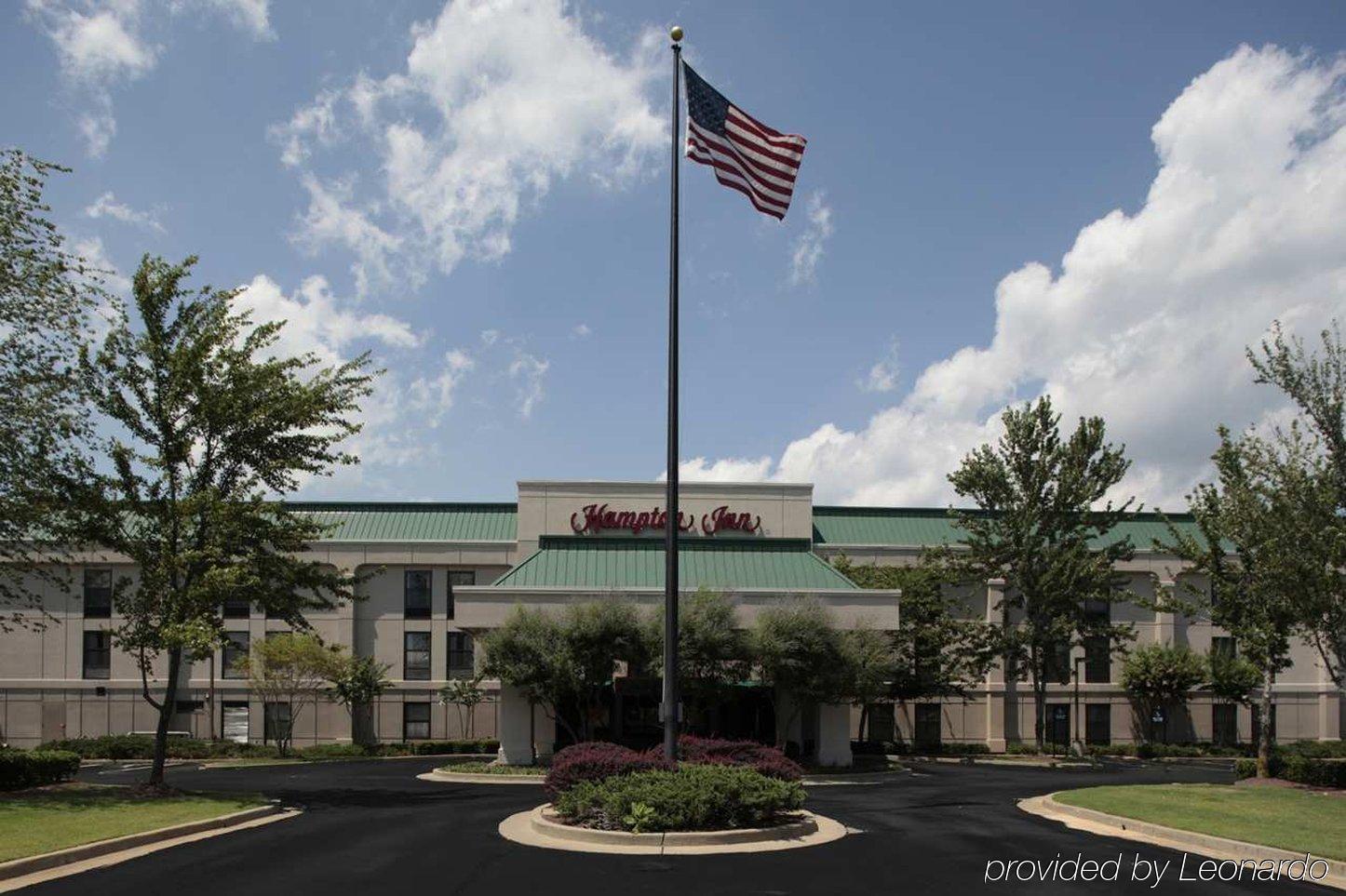 Hampton Inn Memphis/Collierville Ngoại thất bức ảnh