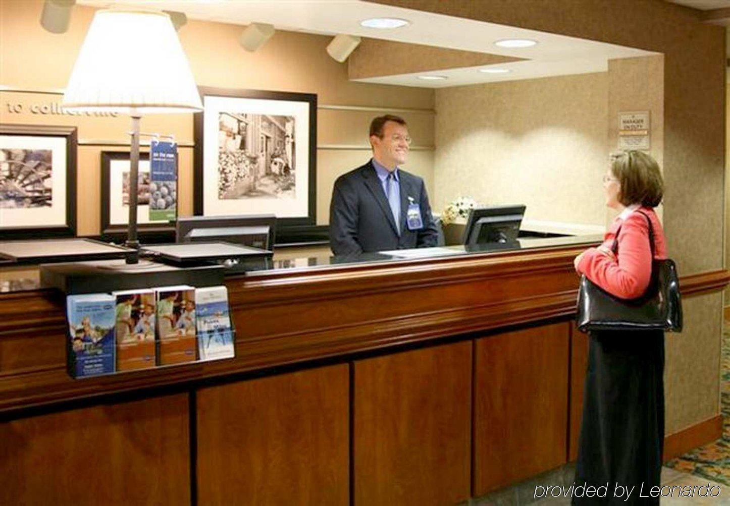 Hampton Inn Memphis/Collierville Nội địa bức ảnh
